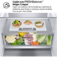 Холодильник LG DoorCooling+ GBV7270EPY - Превью изображения №8 — Интернет-магазин Your Sale