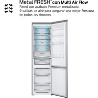 Холодильник LG DoorCooling+ GBV7270EPY - Превью изображения №10 — Интернет-магазин Your Sale