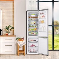 Холодильник LG DoorCooling+ GBV7270EPY - Превью изображения №15 — Интернет-магазин Your Sale