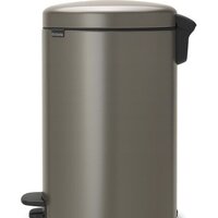 Brabantia Pedal Bin NewIcon 20 л (платиновый) Image #2