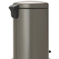 Brabantia Pedal Bin NewIcon 20 л (платиновый) Image #3