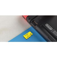 Карта памяти SanDisk Nintendo Switch Licensed Card Super Mario Edition microSDXC 256GB SDSQXAO-256G-GNCZN - Превью изображения №4 — Интернет-магазин Your Sale
