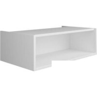 ЗОВ Тумба под умывальник Кито-2 100 2K100LW0MRMC (белый/тростник) Image #3