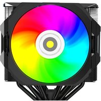 Кулер для процессора ALSEYE i600 (черный) - Превью изображения №2 — Интернет-магазин Your Sale