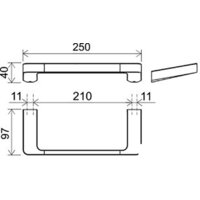 Ravak X07P324 Image #2