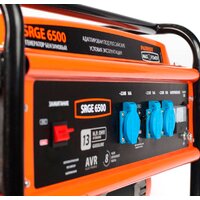 Бензиновый генератор Patriot Max Power SRGE 6500 - Превью изображения №2 — Интернет-магазин Your Sale