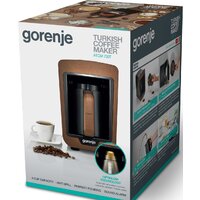 Электрическая турка Gorenje ATCM730T - Превью изображения №6 — Интернет-магазин Your Sale