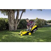 Karcher LMO 18-33 14444000 (без АКБ) Image #10