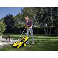 Karcher LMO 18-33 14444000 (без АКБ) Image #9