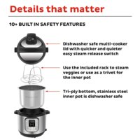 Instant Pot Duo 8 Image #3