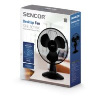 Sencor SFE 3011BK Image #2