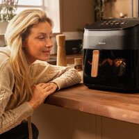 Аэрогриль (аэрофритюрница) Cecotec Cecofry&Grill Smokin' 8500 - Превью изображения №9 — Интернет-магазин Your Sale