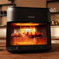 Аэрогриль (аэрофритюрница) Cecotec Cecofry&Grill Smokin' 8500 - Превью изображения №4 — Интернет-магазин Your Sale