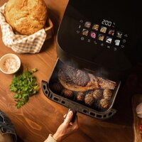 Аэрогриль (аэрофритюрница) Cecotec Cecofry&Grill Smokin' 8500 - Превью изображения №7 — Интернет-магазин Your Sale