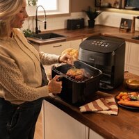Аэрогриль (аэрофритюрница) Cecotec Cecofry&Grill Smokin' 8500 - Превью изображения №3 — Интернет-магазин Your Sale