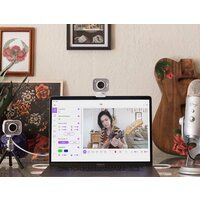 Logitech StreamCam (белый) Image #9