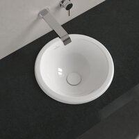 Умывальник Villeroy & Boch Loop&Friends 4A590001 - Превью изображения №5 — Интернет-магазин Your Sale