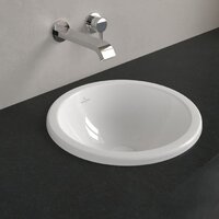 Умывальник Villeroy & Boch Loop&Friends 4A590001 - Превью изображения №7 — Интернет-магазин Your Sale