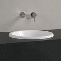 Умывальник Villeroy & Boch Loop&Friends 4A590001 - Превью изображения №6 — Интернет-магазин Your Sale
