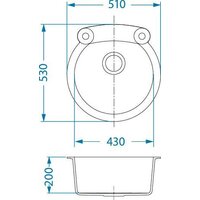 Кухонная мойка Alveus Roll 10 1211022 - Превью изображения №2 — Интернет-магазин Your Sale