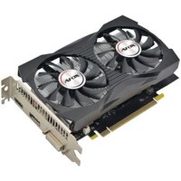 Видеокарта AFOX GeForce GTX 1050 4GB GDDR5 AF1050-4096D5H4-V2 - Превью изображения №2 — Интернет-магазин Your Sale