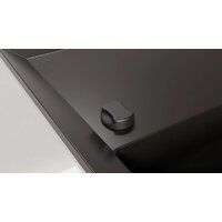 Кухонная мойка Kernau KGS Y 6078 1B1D Deep Black - Превью изображения №5 — Интернет-магазин Your Sale