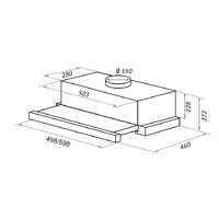 MAUNFELD TS Touch 50 (белый) Image #16