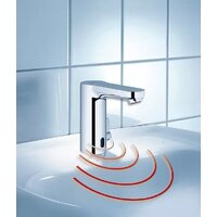 Grohe Eurosmart Cosmopolitan E 36324001 Image #3