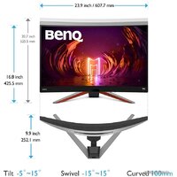 BenQ Mobiuz EX2710R Image #8