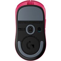 Игровая мышь Logitech Pro X Superlight 2c (розовый) - Превью изображения №3 — Интернет-магазин Your Sale