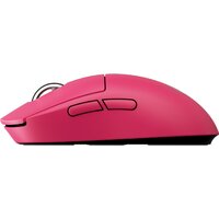 Игровая мышь Logitech Pro X Superlight 2c (розовый) - Превью изображения №2 — Интернет-магазин Your Sale