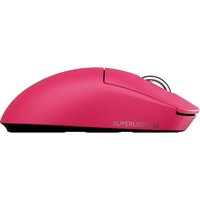 Игровая мышь Logitech Pro X Superlight 2c (розовый) - Превью изображения №4 — Интернет-магазин Your Sale