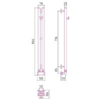 Сунержа Нюанс EU50+ 840х50 00-0212-0840 Image #3