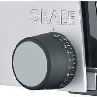 Ломтерезка Graef Style S12 Twin (серебристый) - Превью изображения №5 — Интернет-магазин Your Sale
