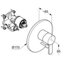 Kludi Bozz 386503976 Image #2