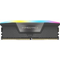 Оперативная память Corsair Vengeance RGB 2x16ГБ DDR5 5200 МГц CMH32GX5M2B5200Z40K - Превью изображения №10 — Интернет-магазин Your Sale