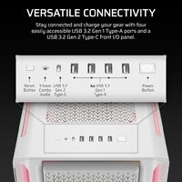 Корпус Corsair 5000T LX RGB CC-9011299-WW - Превью изображения №9 — Интернет-магазин Your Sale
