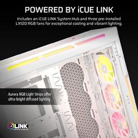 Корпус Corsair 5000T LX RGB CC-9011299-WW - Превью изображения №4 — Интернет-магазин Your Sale