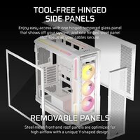 Корпус Corsair 5000T LX RGB CC-9011299-WW - Превью изображения №8 — Интернет-магазин Your Sale