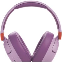 JBL JR460NC (розовый) Image #3