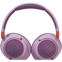 JBL JR460NC (розовый) Image #7