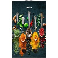 Газовая колонка Ballu GWH 10 Fiery Glass Curry - Превью изображения №2 — Интернет-магазин Your Sale