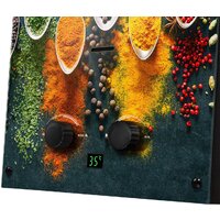 Газовая колонка Ballu GWH 10 Fiery Glass Curry - Превью изображения №6 — Интернет-магазин Your Sale
