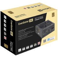 Блок питания ExeGate 1000PPH 80 Plus Bronze EX292157RUS-S - Превью изображения №4 — Интернет-магазин Your Sale