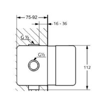 Kludi 38625 Image #3