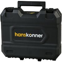 Винтоверт Hanskonner HCD200H (с 2-мя АКБ, кейс) - Превью изображения №11 — Интернет-магазин Your Sale