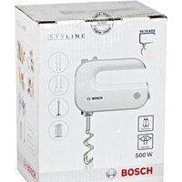 Миксер Bosch MFQ4070 Styline - Превью изображения №9 — Интернет-магазин Your Sale