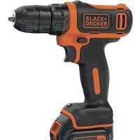 Black & Decker BDCDD12 (с 1-м АКБ и без кейса)