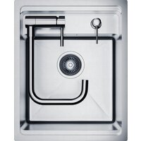 Lanilia Evier 40.1 Inox