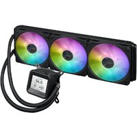 Система жидкостного охлаждения для процессора ASUS Prime LC 360 ARGB LCD - Превью изображения №8 — Интернет-магазин Your Sale
